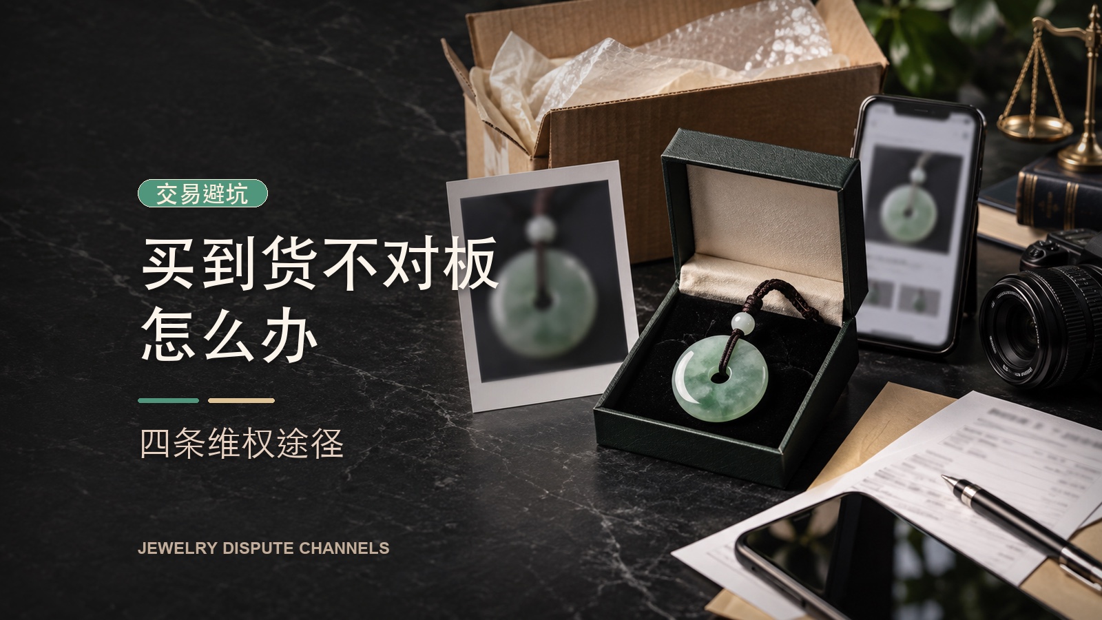 买到货不对板怎么办:四条维权途径